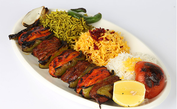 Kebab Bakhtiari